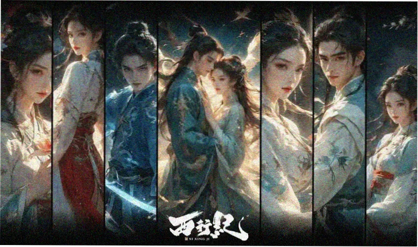 区域轮播第二屏视觉